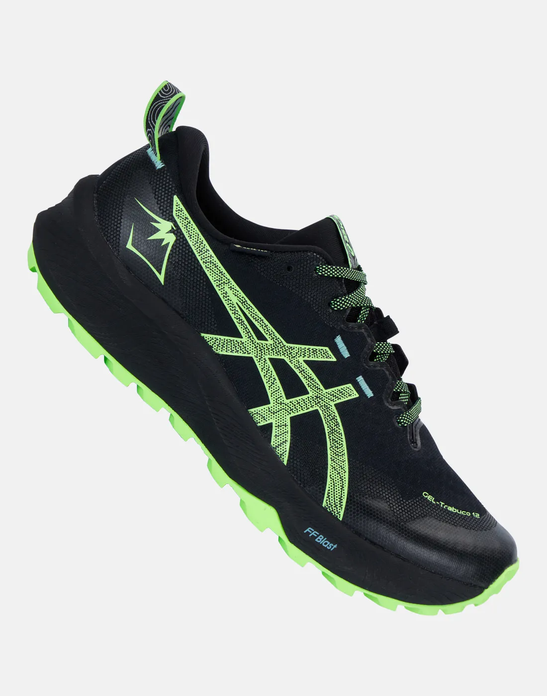 Asics Mens Gel-Trabuco 12 Goretex