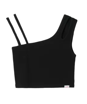 ASYMMETRICAL TANK TOP