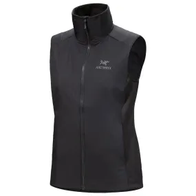 Atom Vest Womens - Black