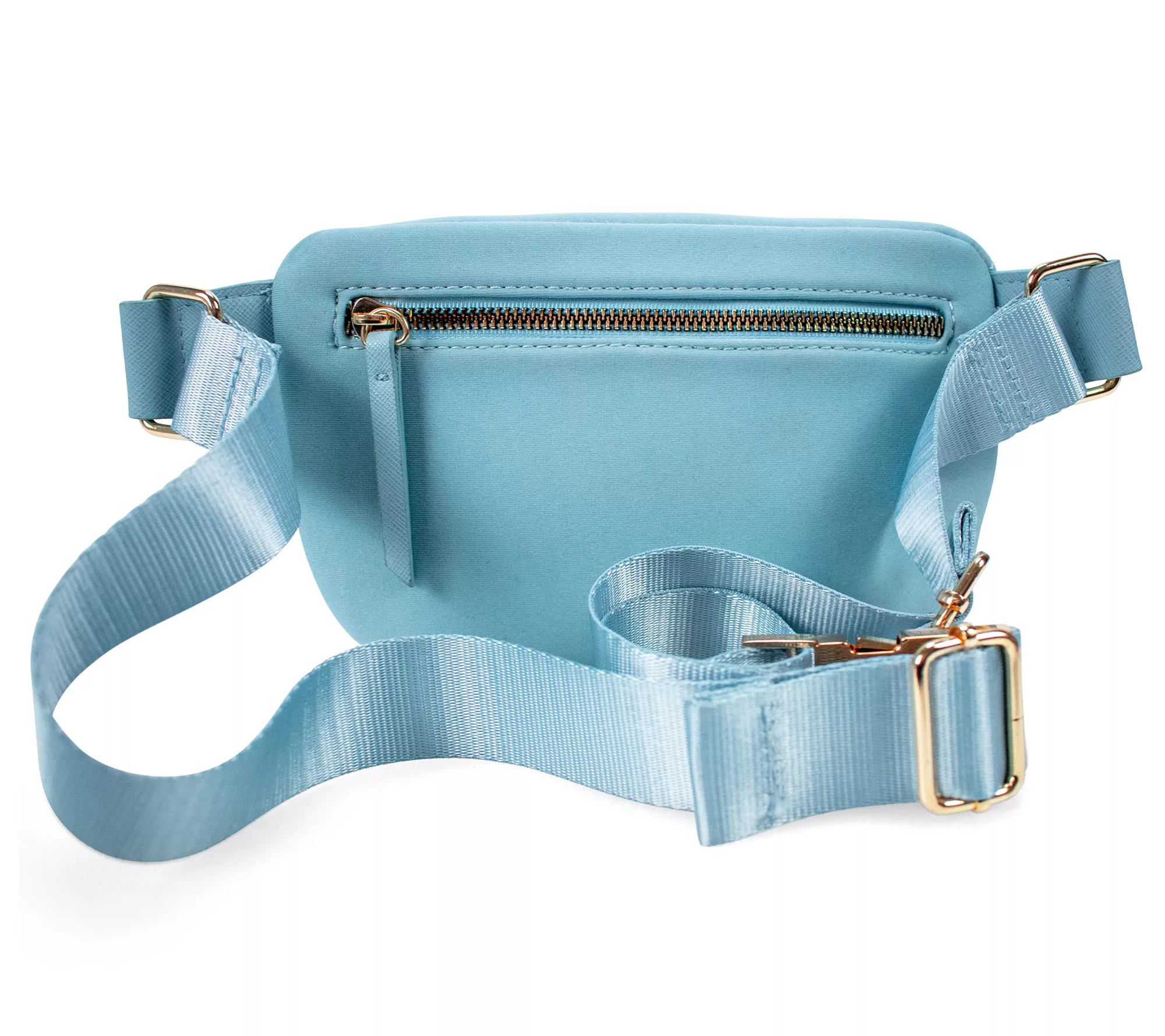 Badgley Mischka Sage Scuba Belt Bag