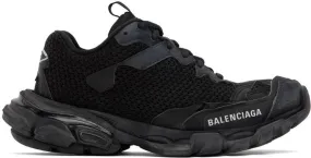 Balenciaga Black Track 3.0 Sneakers