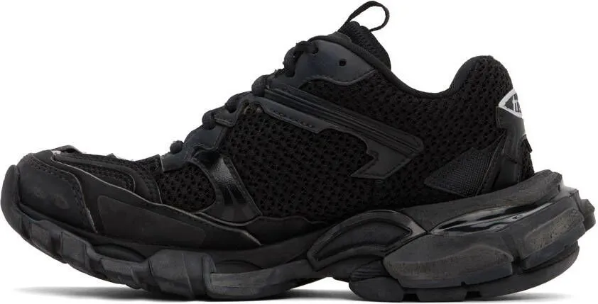 Balenciaga Black Track 3.0 Sneakers