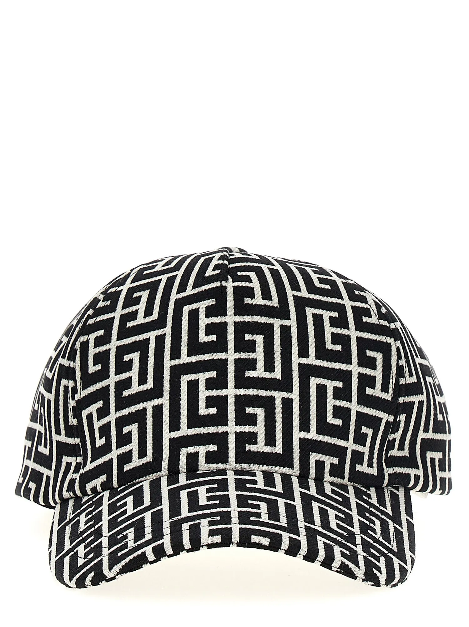 Balmain    Balmain 'Monogram' Cap