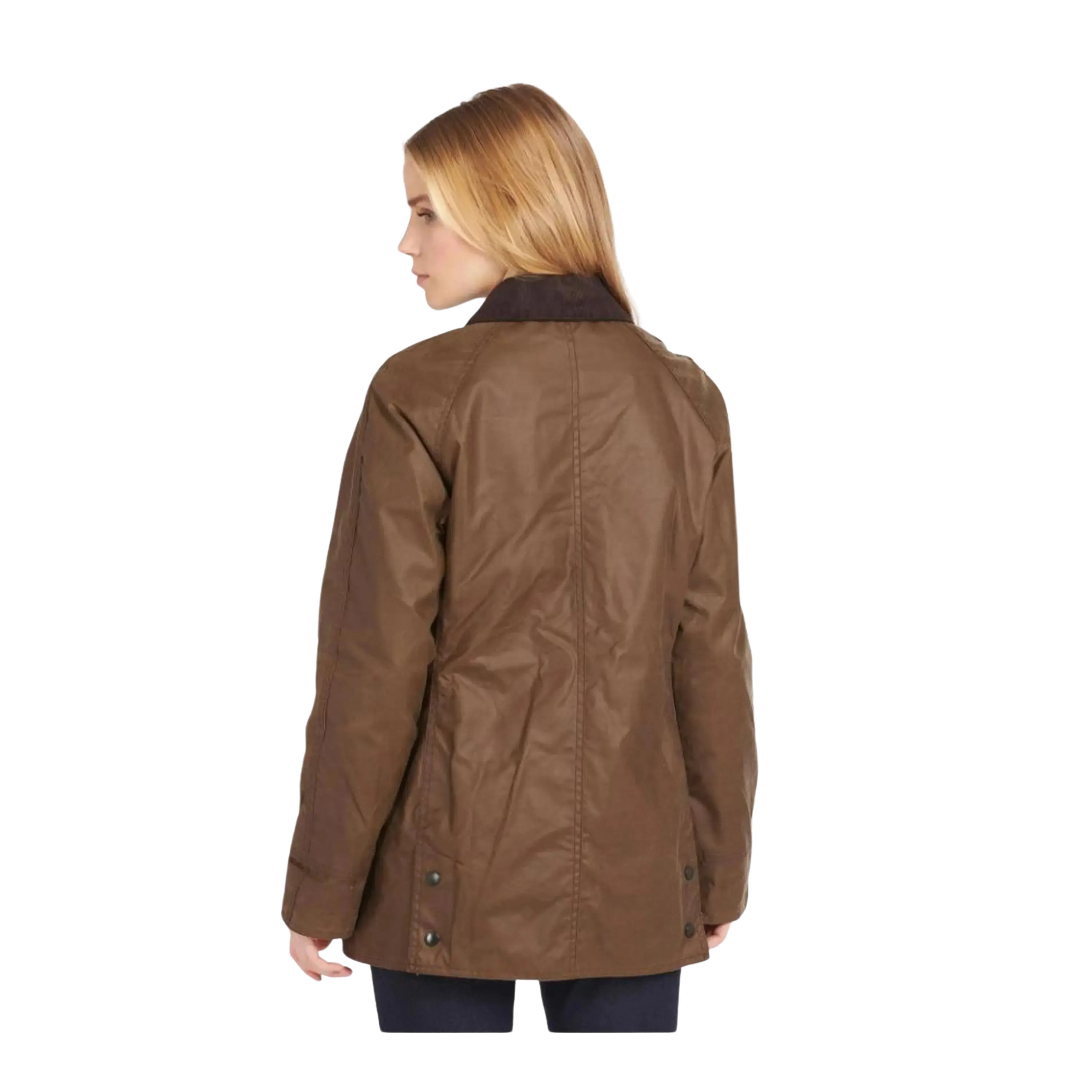 Barbour Beadnell Jacket in Tan