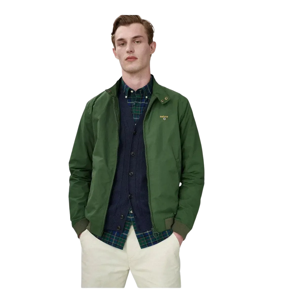 Barbour Crested Royston Casual Jacket