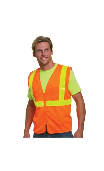 Bayside BA3780 ANSI Mesh Vest