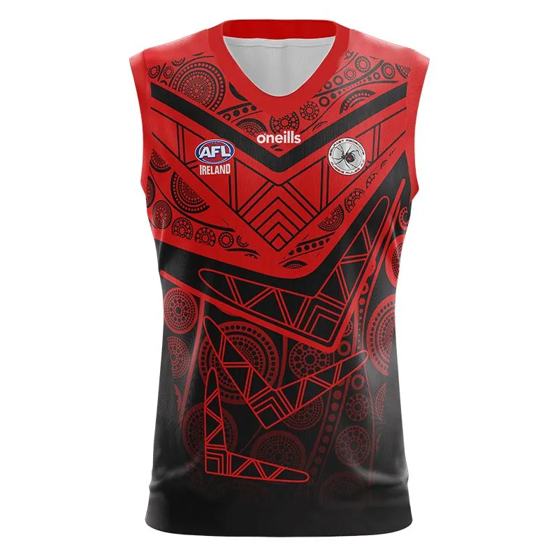 Belfast Redbacks Kids' AFL Vest