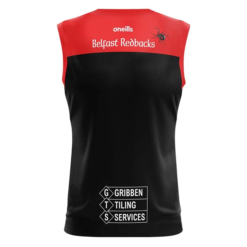 Belfast Redbacks Kids' AFL Vest