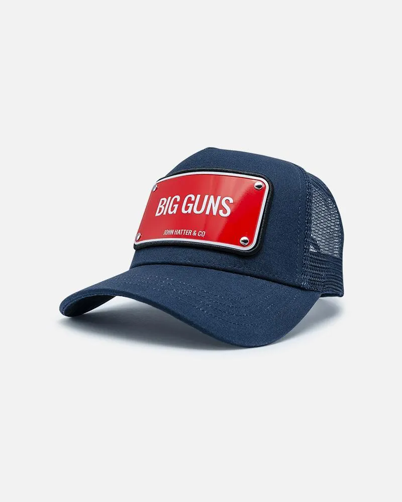 Big Guns Unisex Cap