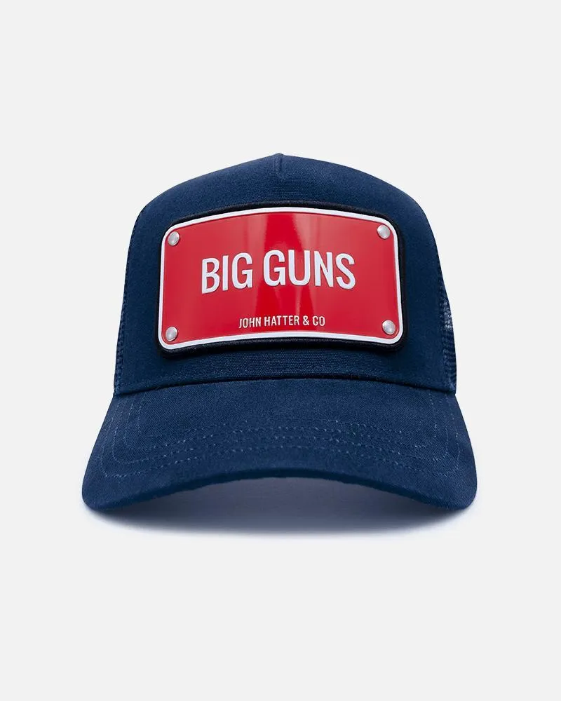 Big Guns Unisex Cap