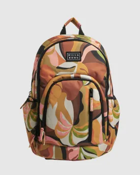 Billabong Roadie Backpack - Multi | SurfStitch