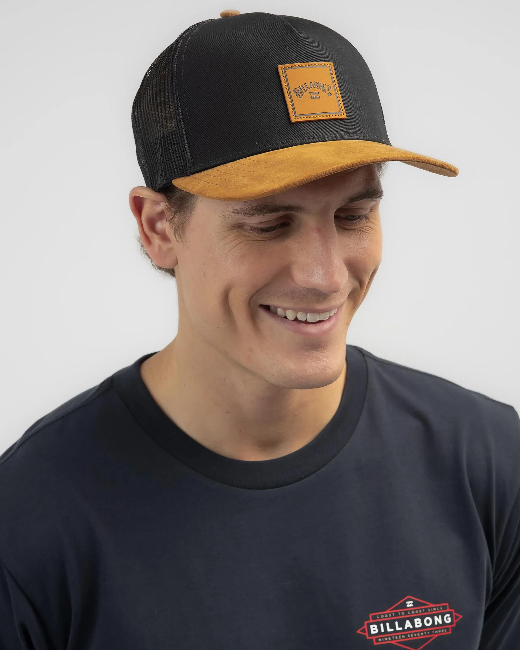 Billabong Stacked Trucker Cap