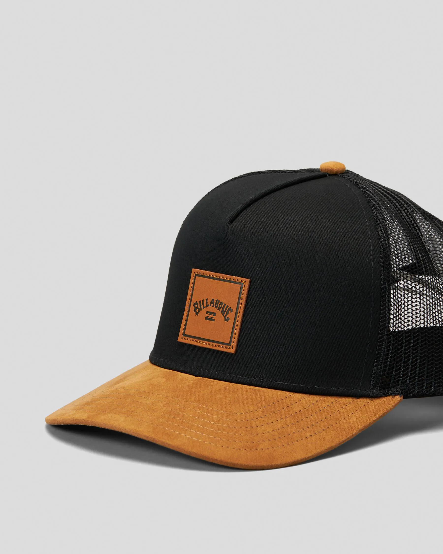 Billabong Stacked Trucker Cap