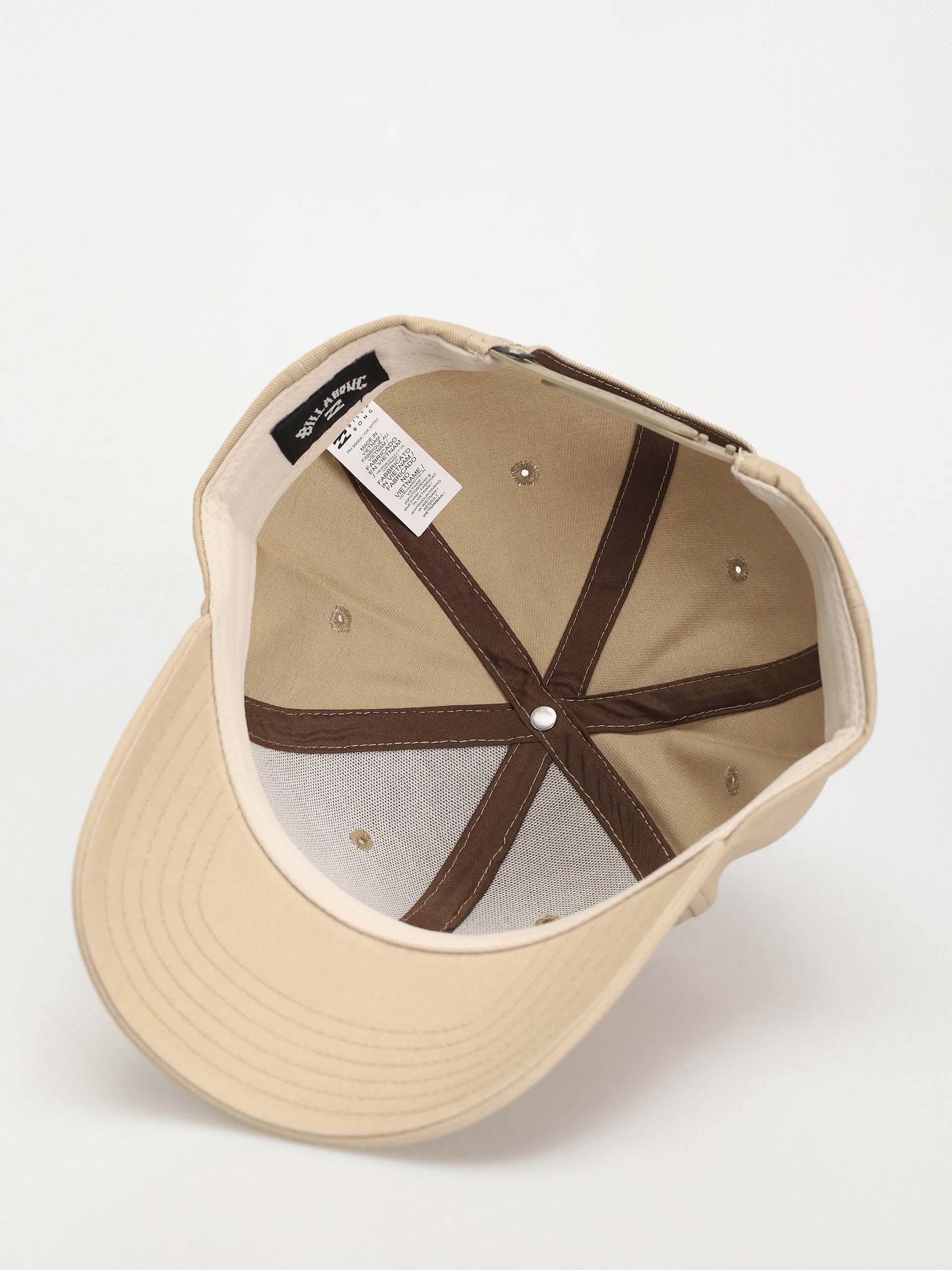 Billabong Walled Cap (taupe)