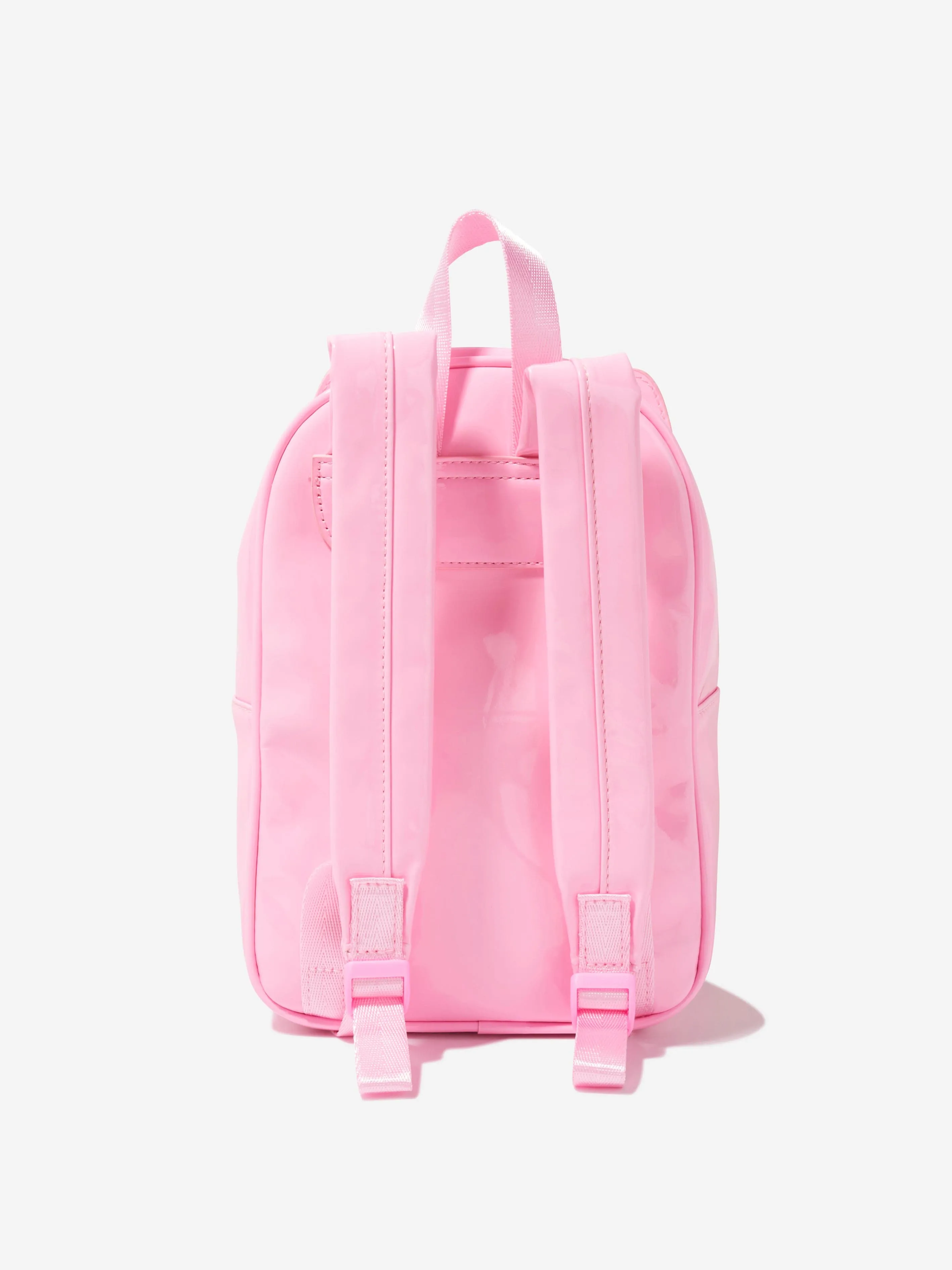 Billieblush Girls Bunny Backpack in Pink