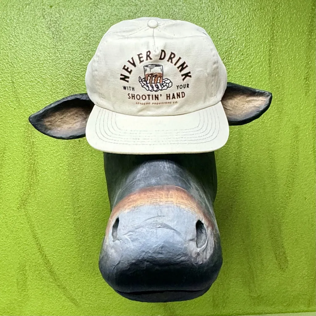 Blair's Western Wear & Boutique Men's Cap - SHOOTIN CAP