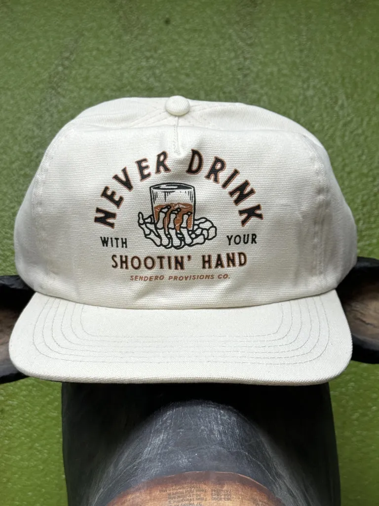 Blair's Western Wear & Boutique Men's Cap - SHOOTIN CAP