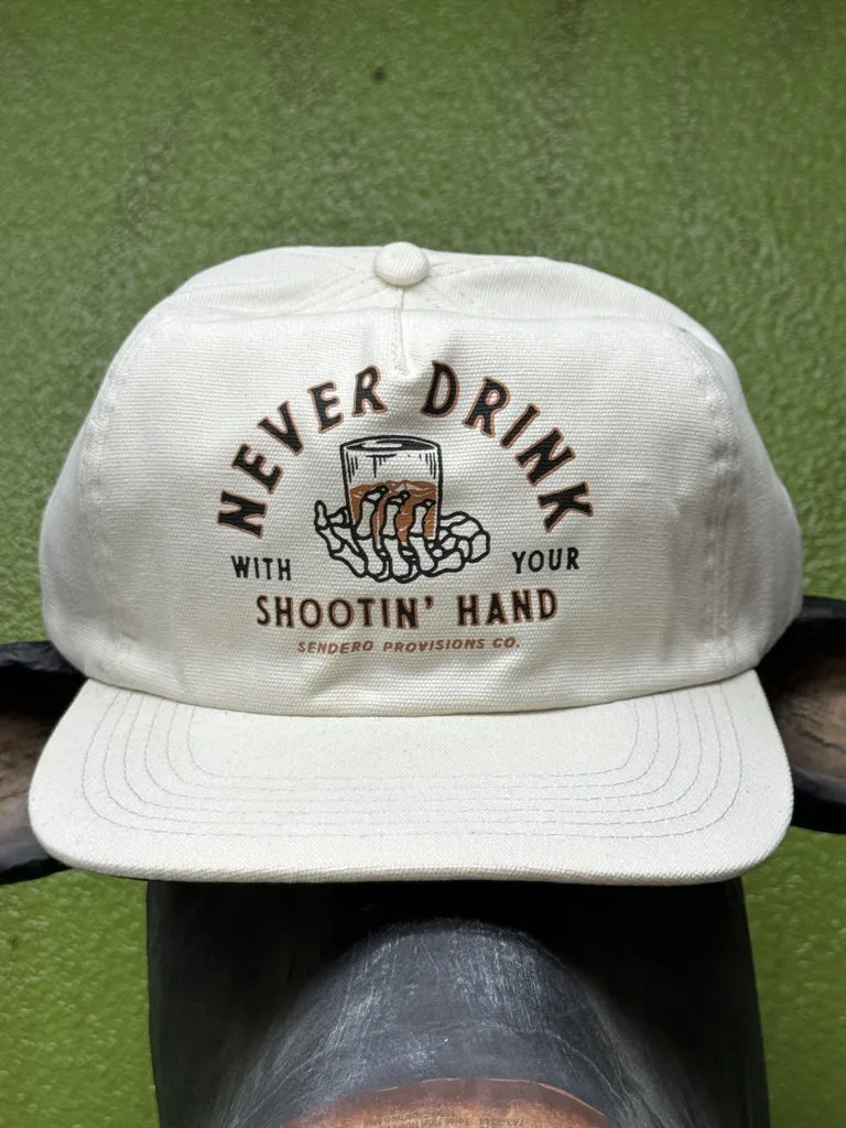 Blair's Western Wear & Boutique Men's Cap - SHOOTIN CAP