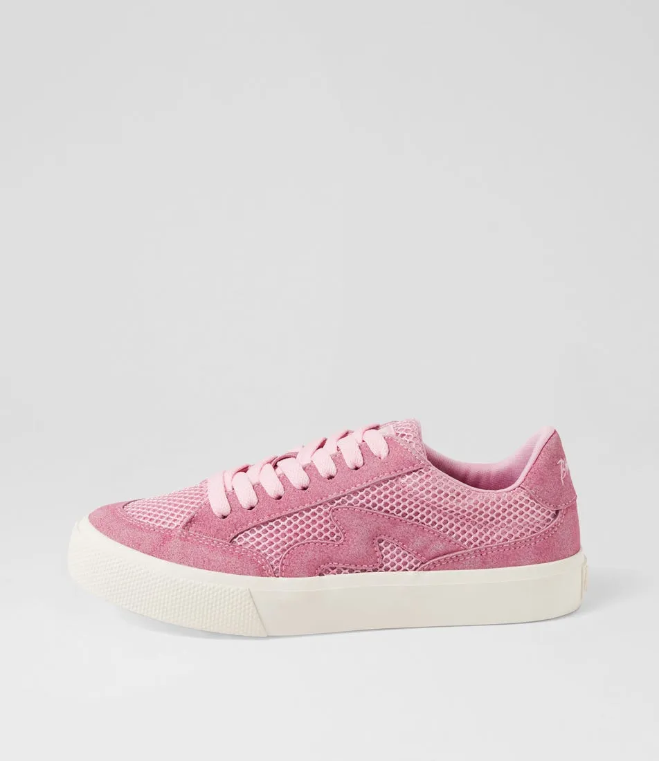 BLOWFISH Vice Mauve Multi Sneakers