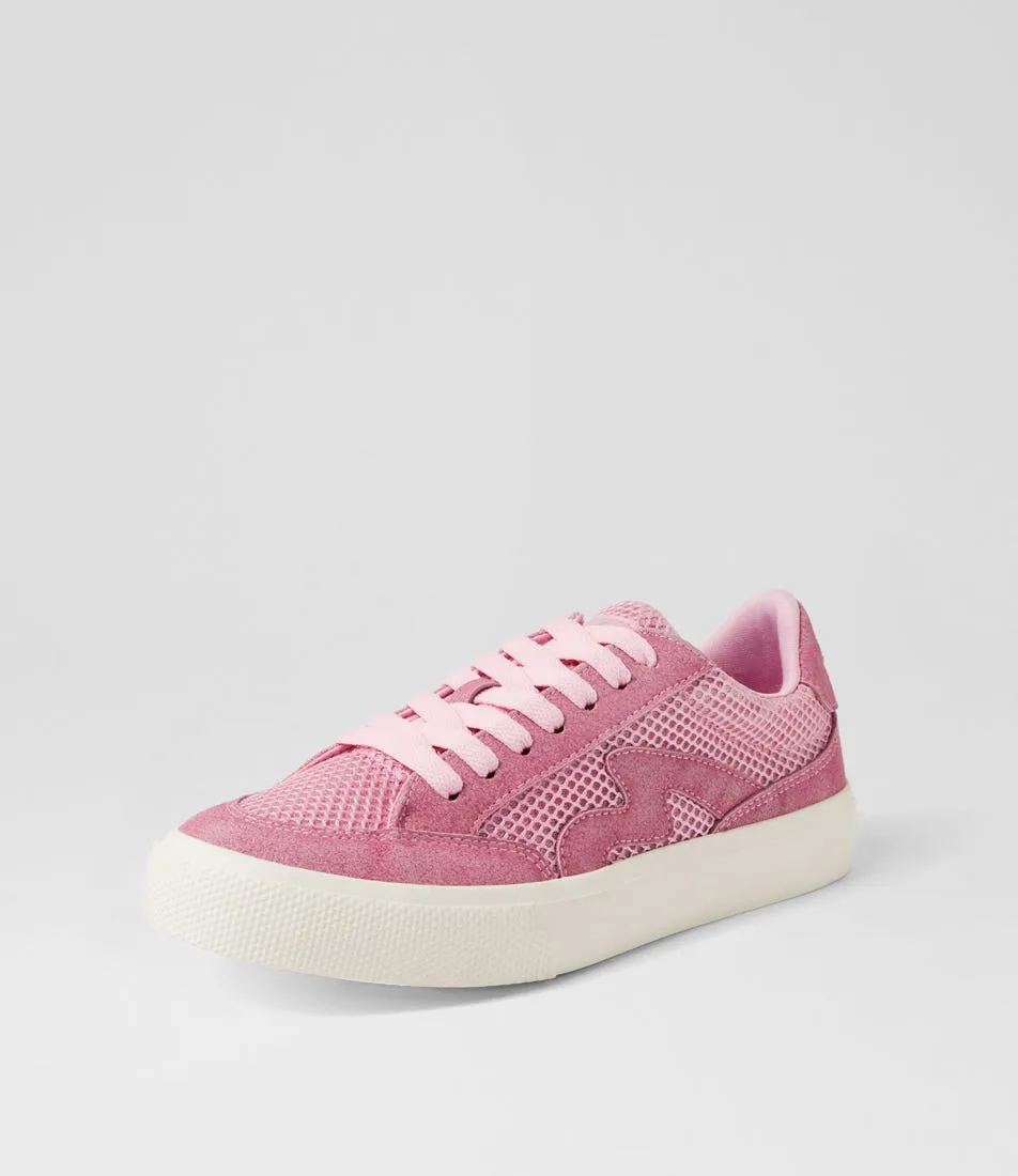 BLOWFISH Vice Mauve Multi Sneakers