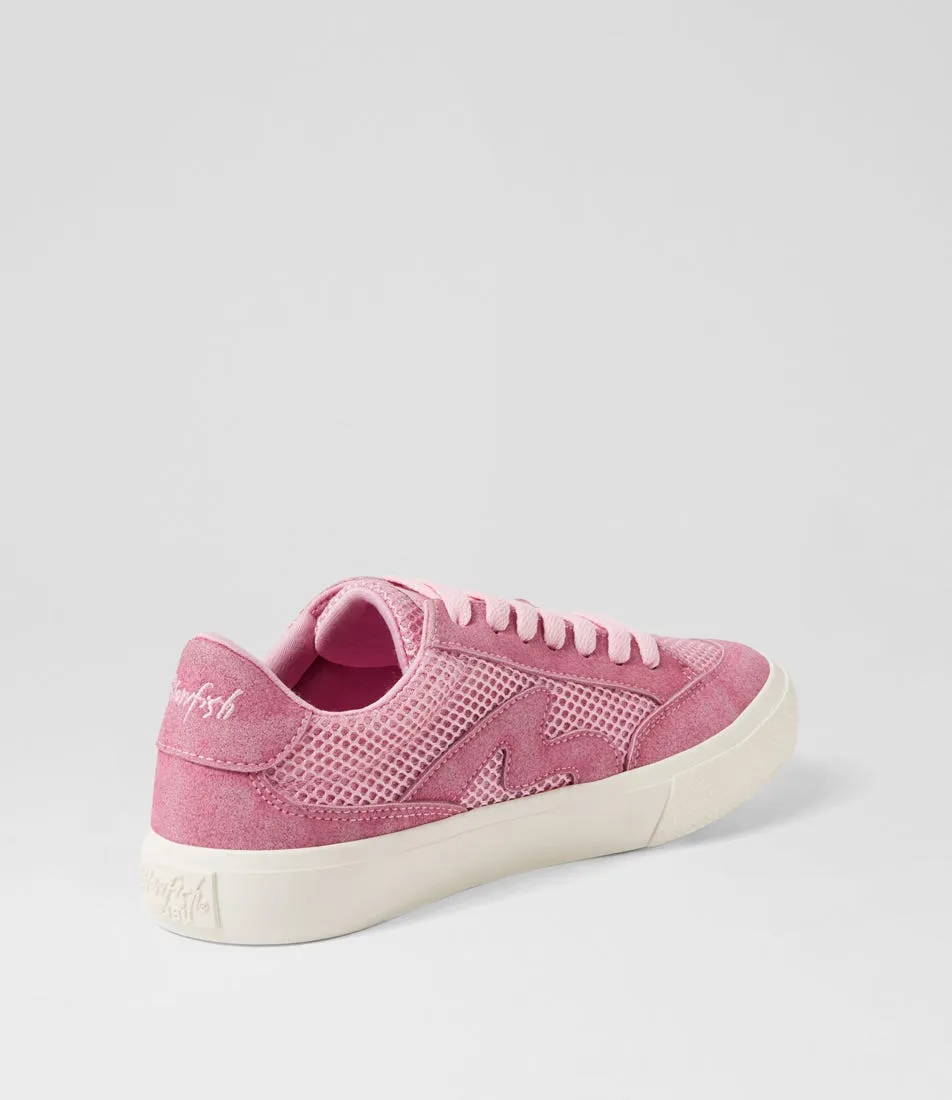 BLOWFISH Vice Mauve Multi Sneakers