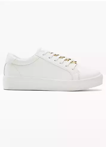 bonprix Chain Trim Trainers | Grattan