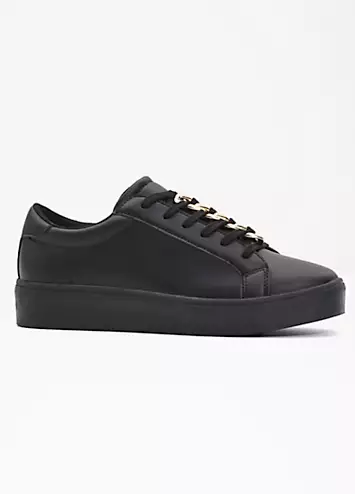 bonprix Chain Trim Trainers | Grattan