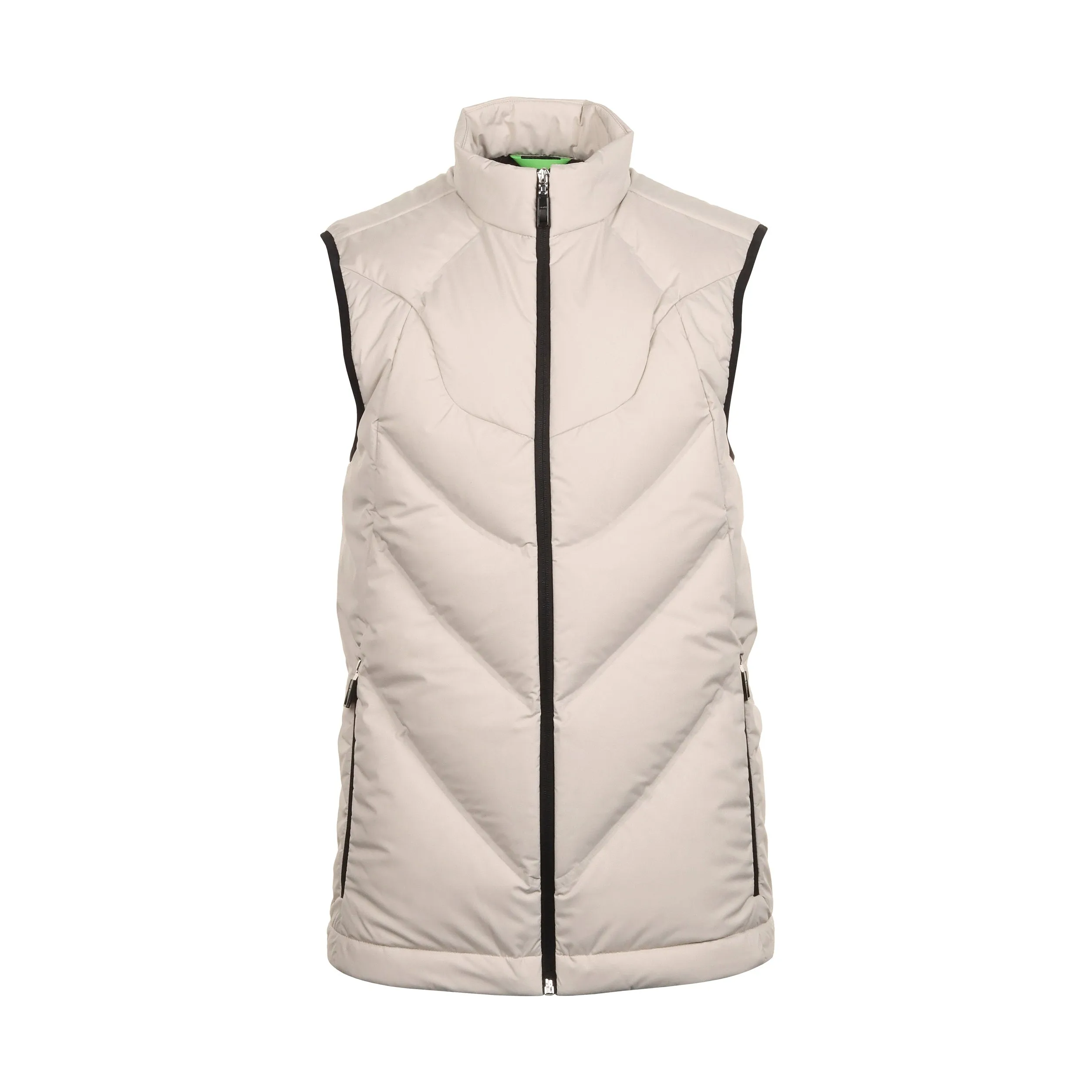 BOSS V_Titanium Padded Vest SP24