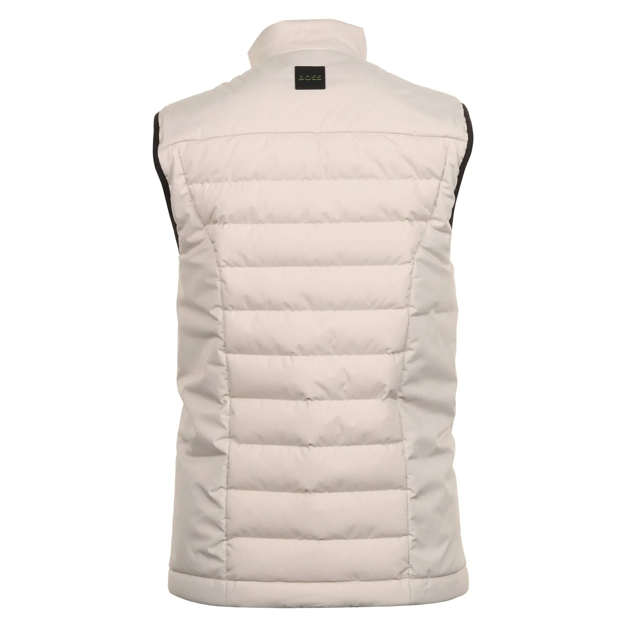 BOSS V_Titanium Padded Vest SP24