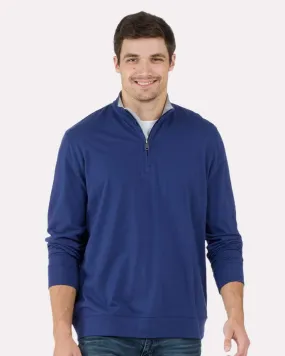 Boxercraft BM5205 Alumni Quarter Zip Pullover SKU: BM5205