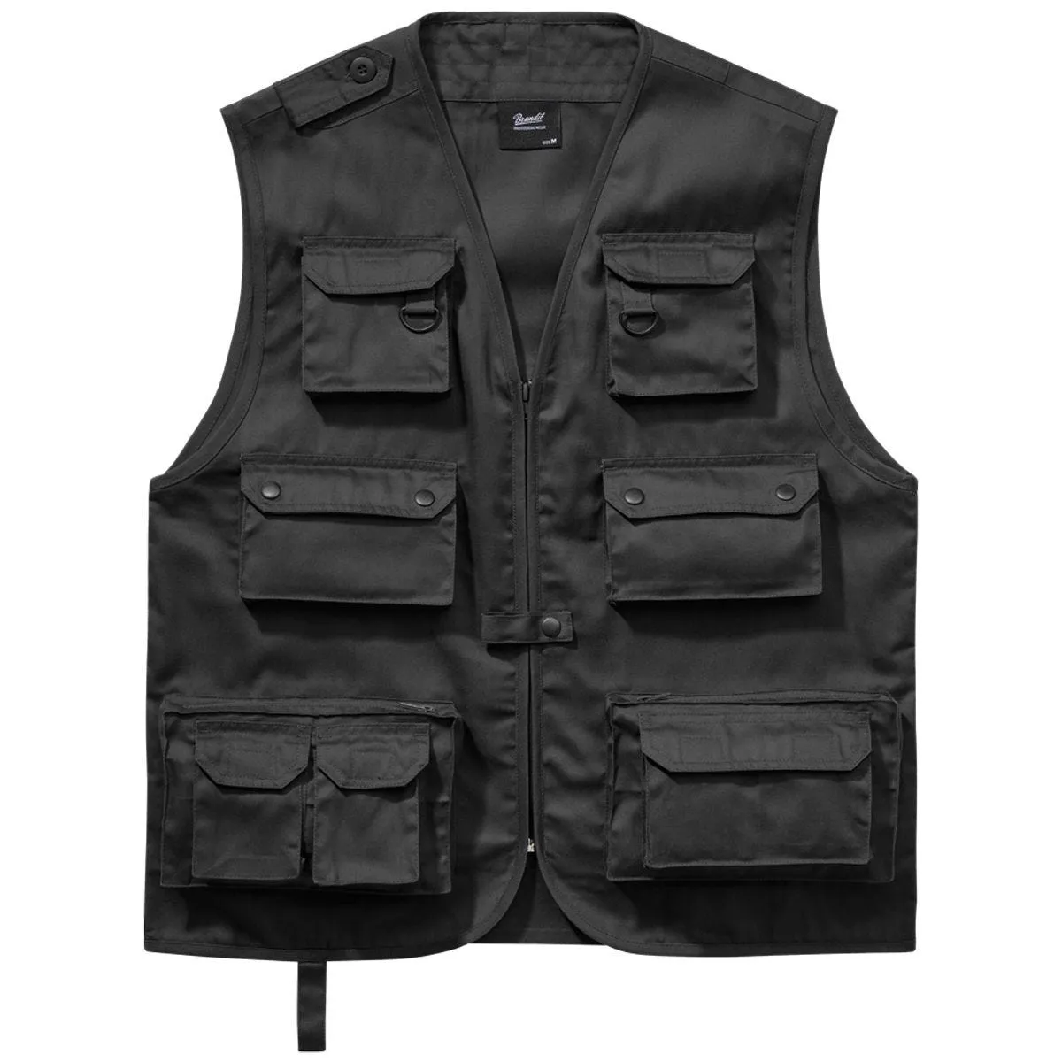 Brandit Hunting Vest Black