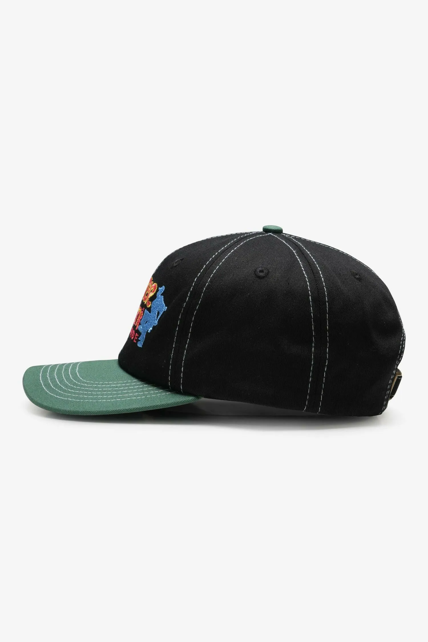 Breaker 6 Panel Cap