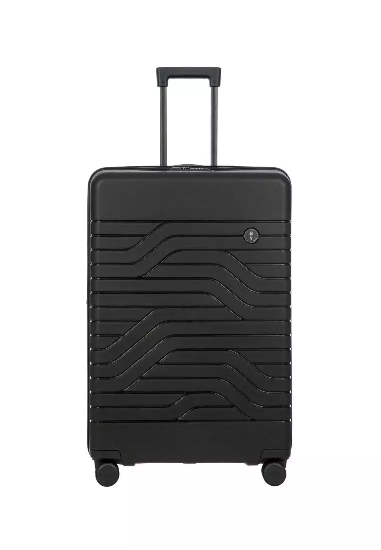 BRIC'S Bric's Ulisse 31" Expandable Luggage Spinner (Black)