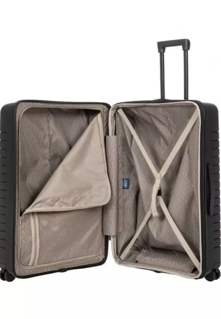 BRIC'S Bric's Ulisse 31" Expandable Luggage Spinner (Black)