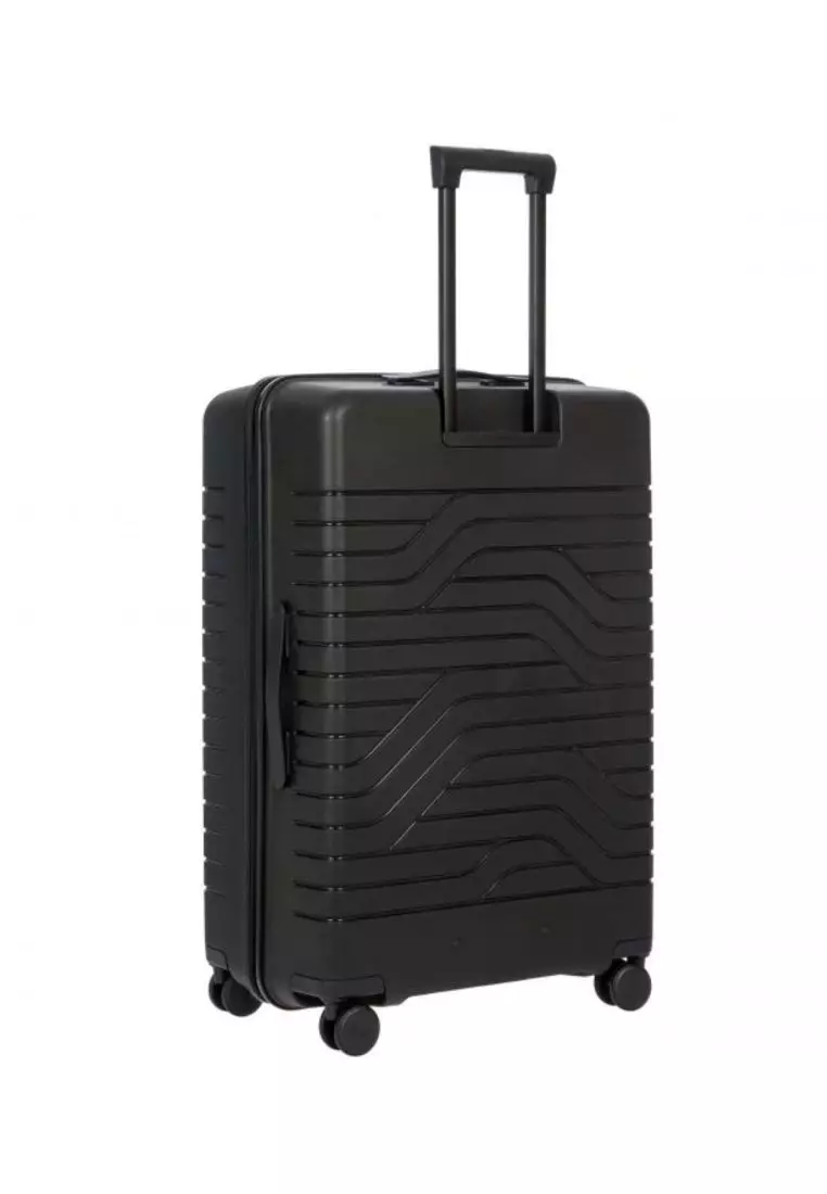 BRIC'S Bric's Ulisse 31" Expandable Luggage Spinner (Black)