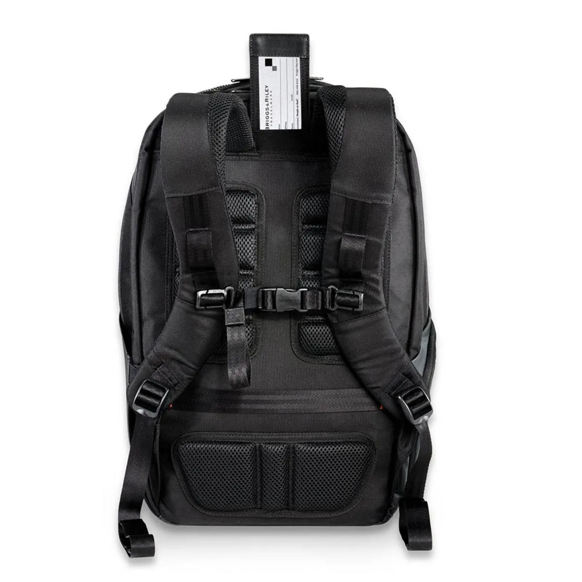 Briggs & Riley Cargo Backpack - Black