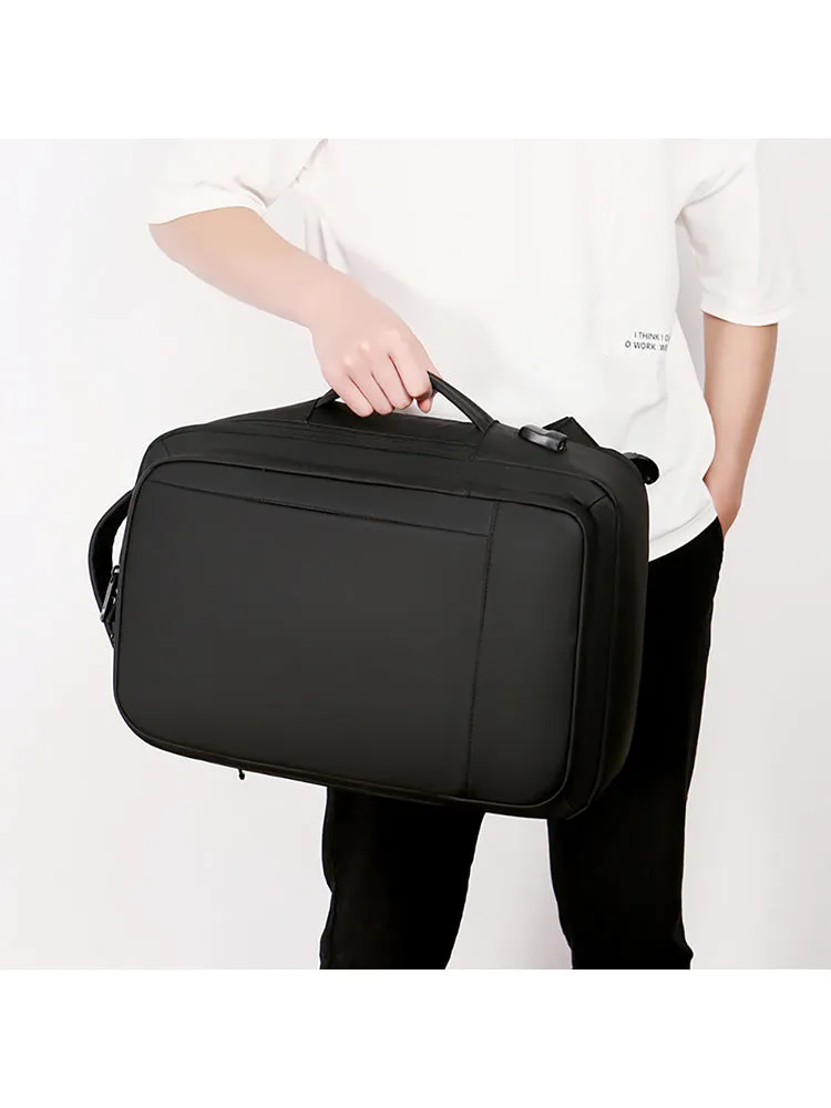   Business Travel Staff Office Backpack   