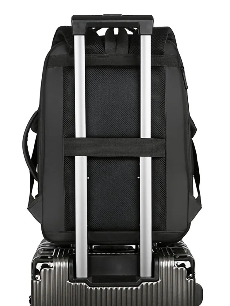   Business Travel Staff Office Backpack   