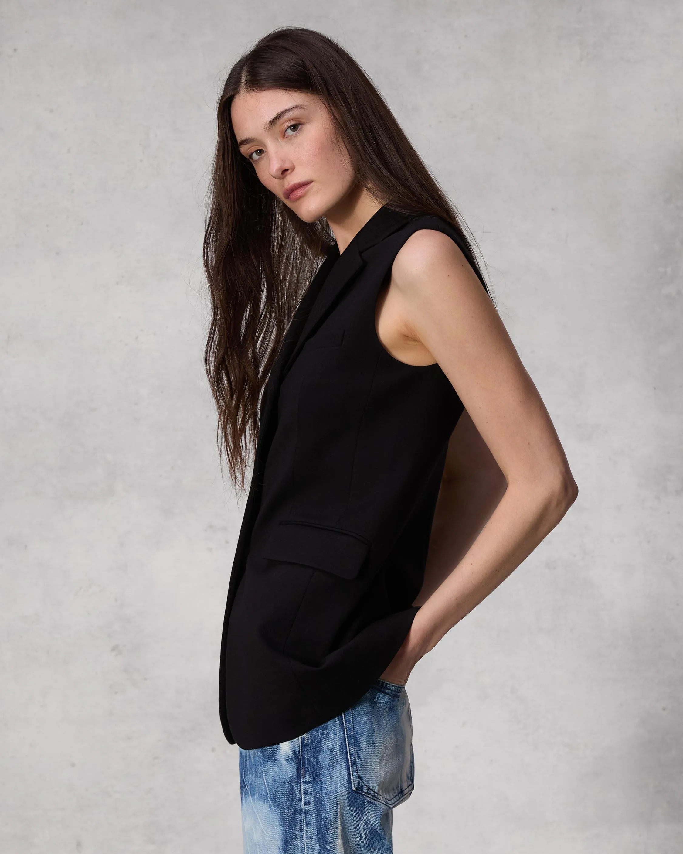 Cadence Ponte Vest