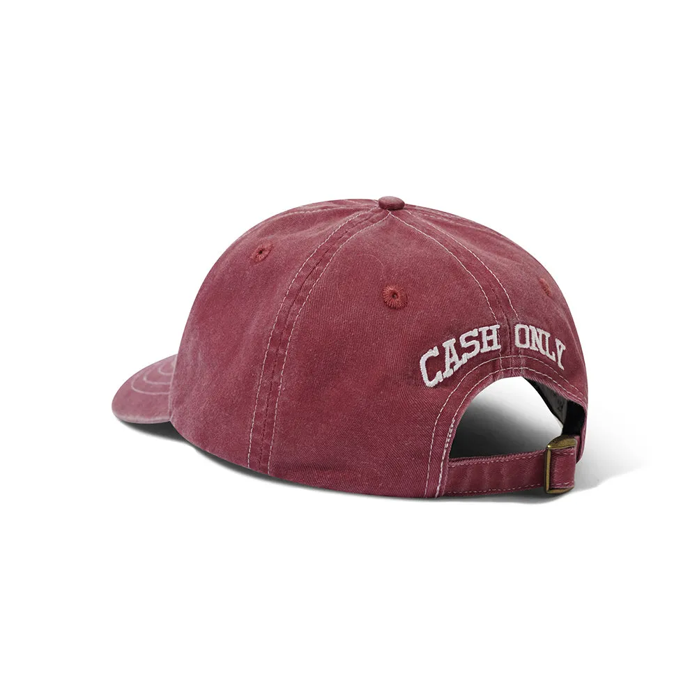 Campus 6 Panel Cap