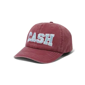 Campus 6 Panel Cap