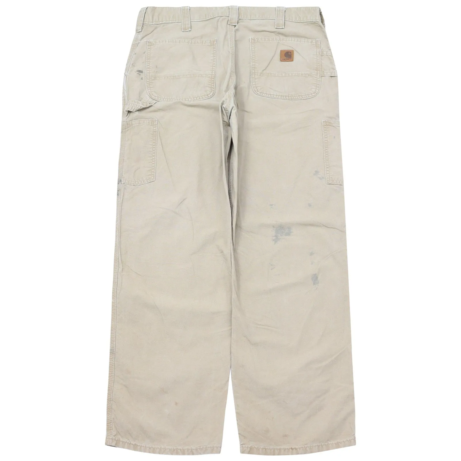 Carhartt Beige Work Trousers