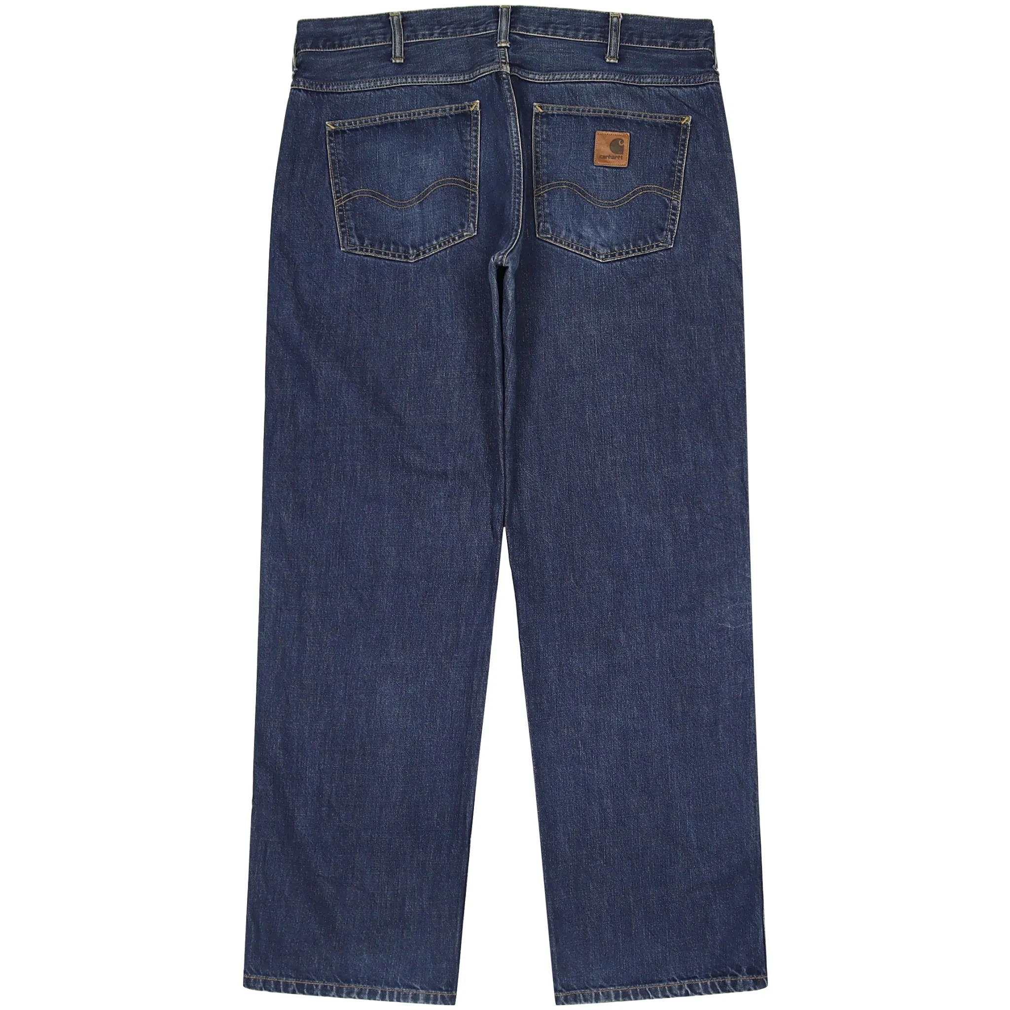 Carhartt Blue Trousers