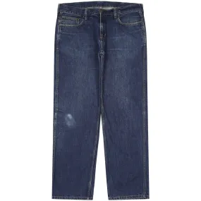 Carhartt Blue Trousers