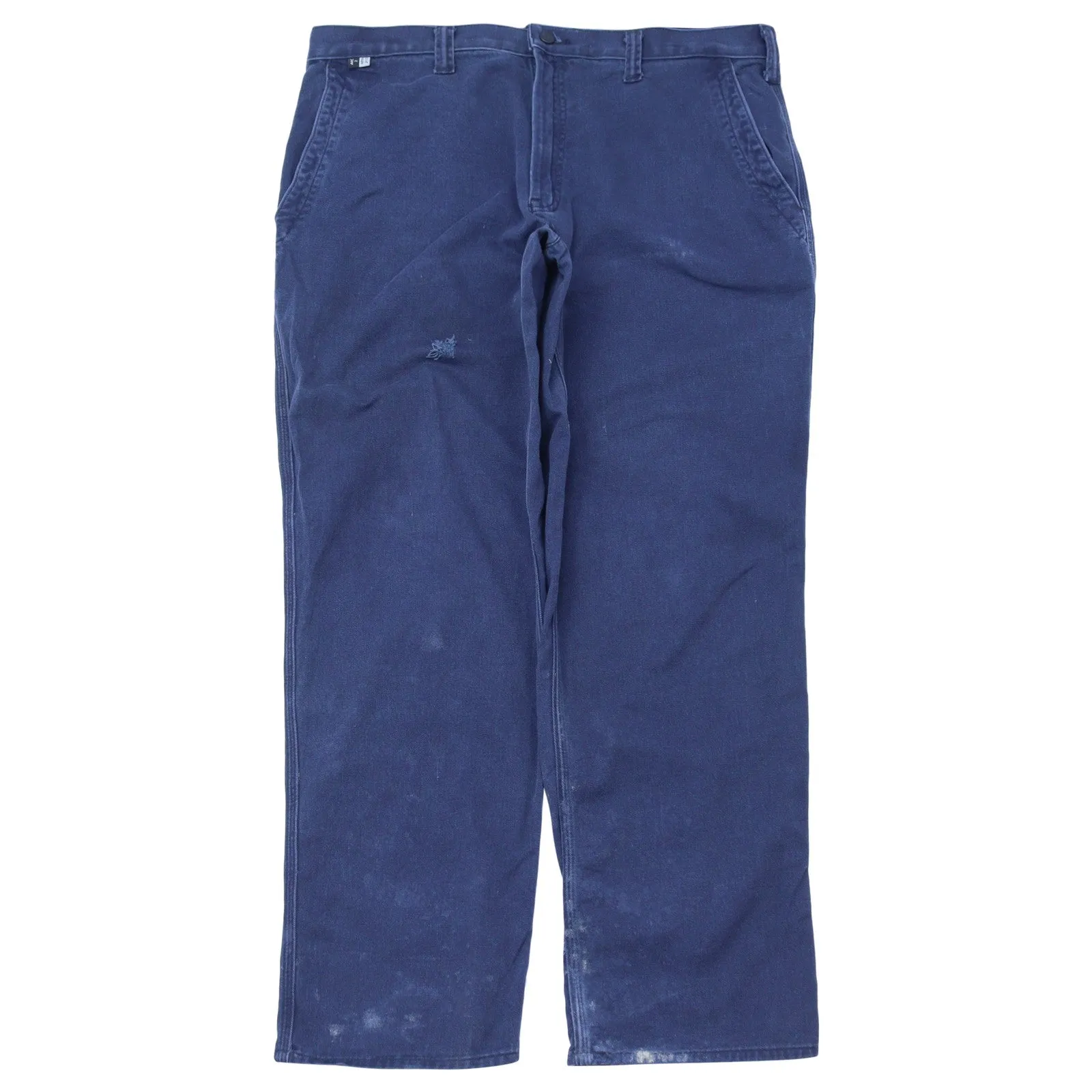 Carhartt Blue Work Trousers