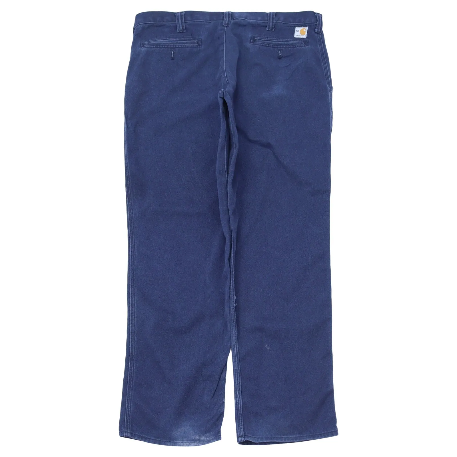 Carhartt Blue Work Trousers