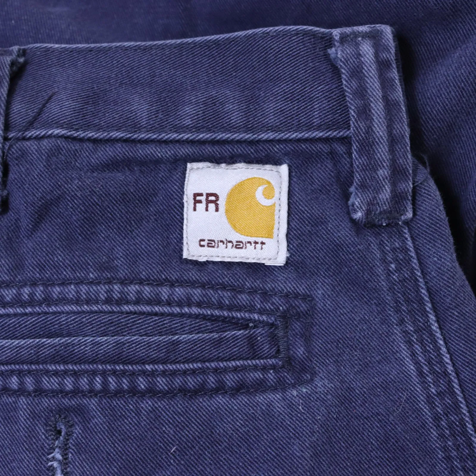 Carhartt Blue Work Trousers