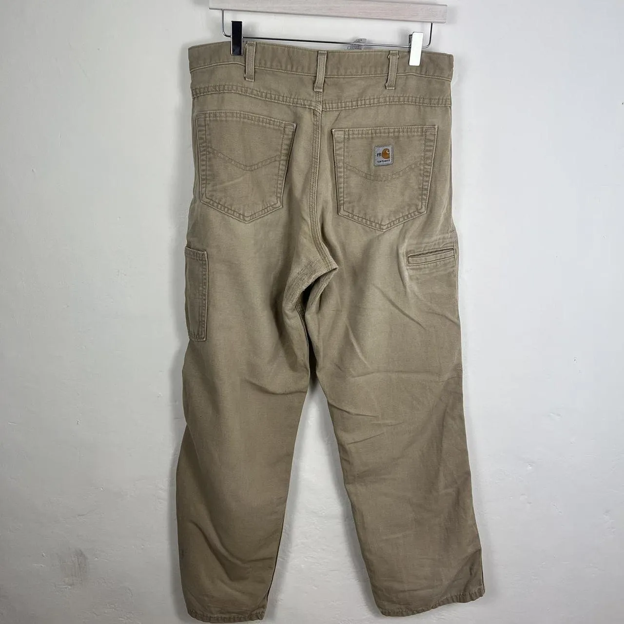 Carhartt carpenter trousers 33x30