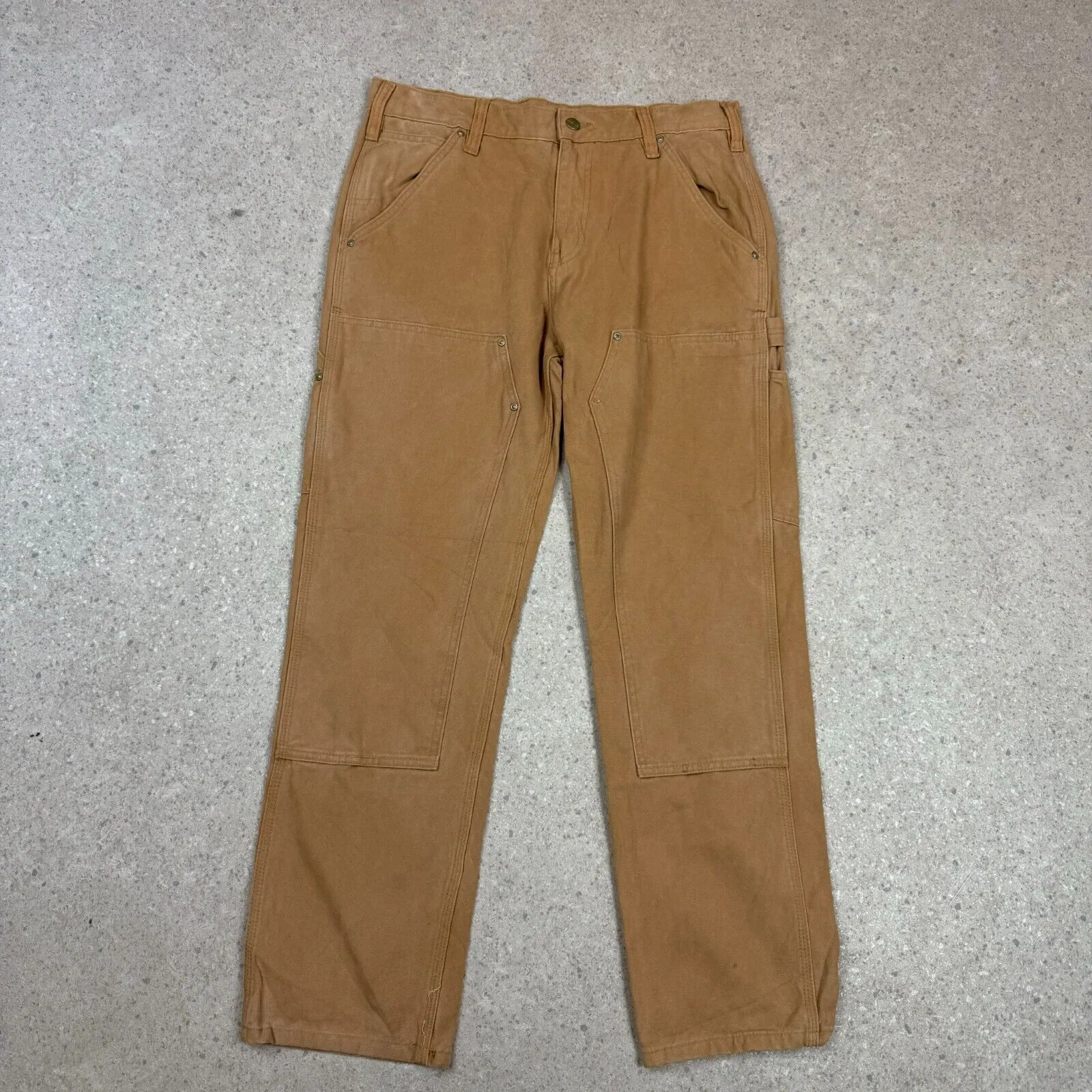 Carhartt Double Knees Trousers 34x30