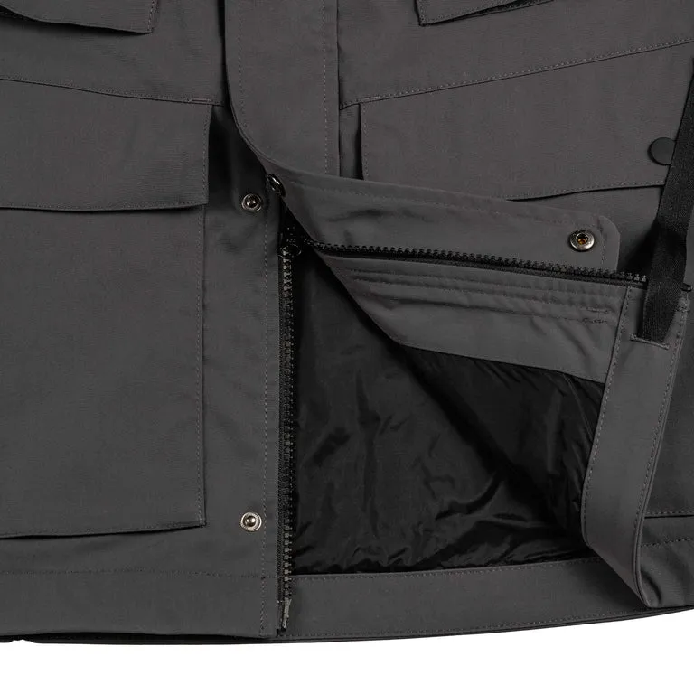 Carhartt WIP Balto Vest Graphite